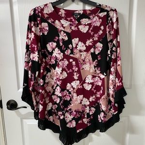 ALFANI Plus Size Women’s Top